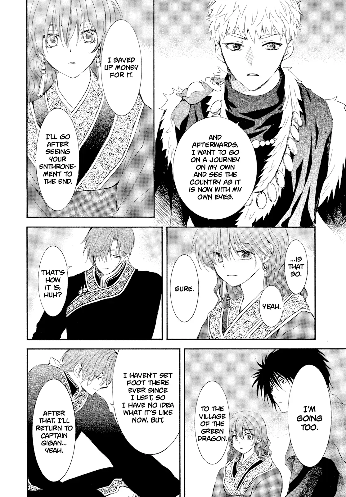 Akatsuki No Yona Chapter 276 image 25